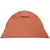Produktbild 9 för Campingtält 4 Personer grå & orange 483x340x193 cm 185T taft