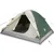 Produktbild 2 för Campingtält 3 personer grön 240x217x120 cm 190T taft