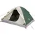 Produktbild 4 för Campingtält 3 personer grön 240x217x120 cm 190T taft