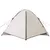 Produktbild 7 för Campingtält 3 personer grön 240x217x120 cm 190T taft