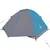 Produktbild 5 för Campingtält 3 personer blå 240x217x120 cm 190T taft