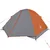 Produktbild 5 för Campingtält 3 personer grå och orange 240x217x120 cm 190T taft