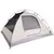 Produktbild 6 för Campingtält 6 personer grön 348x340x190 cm 190T taft