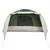 Produktbild 7 för Campingtält 4 personer grön 350x280x155 cm 190T taft