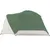 Produktbild 9 för Campingtält 4 personer grön 350x280x155 cm 190T taft