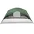 Produktbild 11 för Campingtält 4 personer grön 350x280x155 cm 190T taft