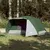 Produktbild 3 för Campingtält 6 personer grön 412x370x190 cm 190T taft