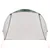 Produktbild 7 för Campingtält 6 personer grön 412x370x190 cm 190T taft