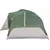 Produktbild 8 för Campingtält 8 personer grön 360x430x195 cm 190T taft