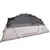 Produktbild 11 för Campingtält 8 personer grön 360x430x195 cm 190T taft