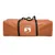 Produktbild 12 för Campingtält 7 Personer grå & orange 350x350x280 cm 185T taft