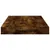 Produktbild 5 för Vägghyllor 8 st rökfärgad ek 40x10x1,5 cm konstruerat trä