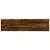 Produktbild 6 för Vägghyllor 8 st rökfärgad ek 40x10x1,5 cm konstruerat trä