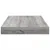 Produktbild 5 för Vägghyllor 4 st grå sonoma 40x10x1,5 cm konstruerat trä
