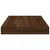 Produktbild 5 för Vägghyllor 4 st brun ek 40x10x1,5 cm konstruerat trä