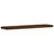 Produktbild 4 för Vägghyllor 8 st brun ek 40x10x1,5 cm konstruerat trä
