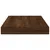 Produktbild 5 för Vägghyllor 8 st brun ek 40x10x1,5 cm konstruerat trä