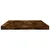 Produktbild 5 för Vägghyllor 4 st rökfärgad ek 40x20x1,5 cm konstruerat trä