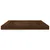 Produktbild 5 för Vägghyllor 4 st brun ek 40x20x1,5 cm konstruerat trä