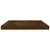 Produktbild 5 för Vägghyllor 8 st brun ek 40x20x1,5 cm konstruerat trä