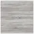 Produktbild 6 för Vägghyllor 4 st grå sonoma 40x40x1,5 cm konstruerat trä