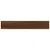 Produktbild 6 för Vägghyllor 4 st brun ek 60x10x1,5 cm konstruerat trä
