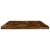 Produktbild 5 för Vägghyllor 4 st rökfärgad ek 60x20x1,5 cm konstruerat trä