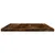 Produktbild 5 för Vägghyllor 4 st rökfärgad ek 60x30x1,5 cm konstruerat trä
