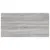 Produktbild 6 för Vägghyllor 4 st grå sonoma 60x30x1,5 cm konstruerat trä