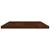 Produktbild 5 för Vägghyllor 4 st brun ek 60x30x1,5 cm konstruerat trä