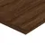 Produktbild 7 för Vägghyllor 4 st brun ek 60x30x1,5 cm konstruerat trä
