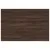 Produktbild 6 för Vägghyllor 4 st brun ek 60x40x1,5 cm konstruerat trä