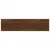 Produktbild 5 för Vägghyllor 4 st brun ek 80x20x1,5 cm konstruerat trä