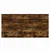 Produktbild 6 för Vägghyllor 4 st rökfärgad ek 80x40x1,5 cm konstruerat trä
