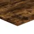 Produktbild 8 för Vägghyllor 4 st rökfärgad ek 80x40x1,5 cm konstruerat trä