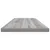 Produktbild 5 för Vägghyllor 4 st grå sonoma 100x20x1,5 cm konstruerat trä