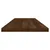 Produktbild 5 för Vägghyllor 4 st brun ek 100x20x1,5 cm konstruerat trä