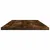 Produktbild 5 för Vägghyllor 4 st rökfärgad ek 100x30x1,5 cm konstruerat trä