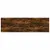 Produktbild 6 för Vägghyllor 4 st rökfärgad ek 100x30x1,5 cm konstruerat trä