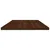 Produktbild 5 för Vägghyllor 4 st brun ek 100x30x1,5 cm konstruerat trä