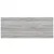 Produktbild 6 för Vägghyllor 4 st grå sonoma 100x40x1,5 cm konstruerat trä