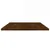 Produktbild 5 för Vägghyllor 4 st brun ek 100x40x1,5 cm konstruerat trä