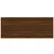 Produktbild 6 för Vägghyllor 4 st brun ek 100x40x1,5 cm konstruerat trä