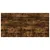 Produktbild 6 för Vägghyllor 4 st rökfärgad ek 100x50x1,5 cm konstruerat trä