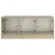 Produktbild 6 för Soffbord med glasdörrar sonoma-ek 102x50x42 cm