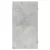 Produktbild 7 för Sidoskåp med glasdörrar betonggrå 35x37x68,5 cm