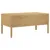 Produktbild 7 för Soffbord FLORO vaxbrun 99x55,5x45 cm massiv furu
