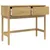 Produktbild 8 för Konsolbord FLORO vaxbrun 89,5x36,5x73 cm massiv furu