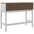 Produktbild 7 för Konsolbord FLORO vit 89,5x36,5x73 cm massiv furu