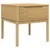 Produktbild 2 för Lampbrod FLORO vaxbrun 55x55x54 cm massiv furu